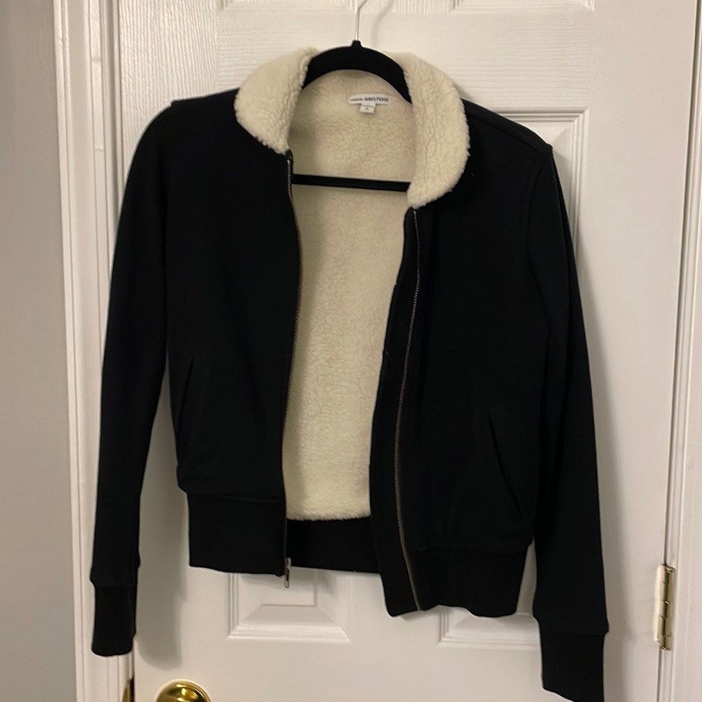 James Perce Sweater Jacket